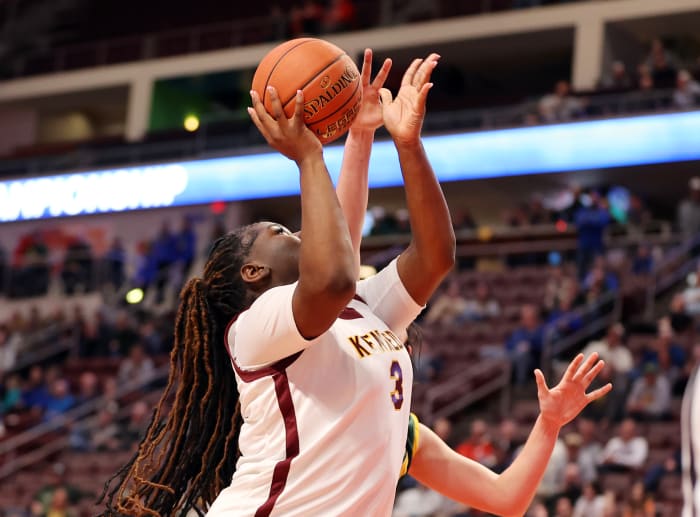 Marion Center vs Kennedy Catholic PIAA 2A Final March 21, 2024 Photo-Paul Burdick69